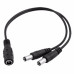 5.5*2.1 DC female to male cable for camer cable